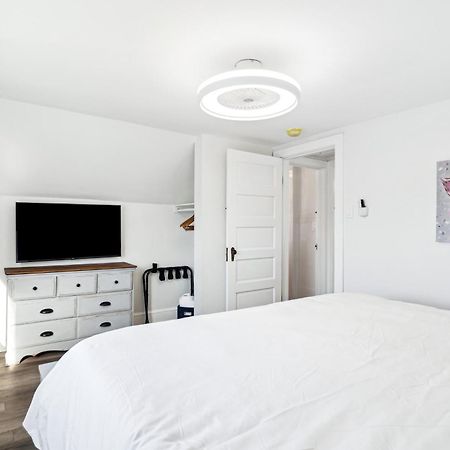 Вилла Logan'S House In Downtown Фредерик Экстерьер фото