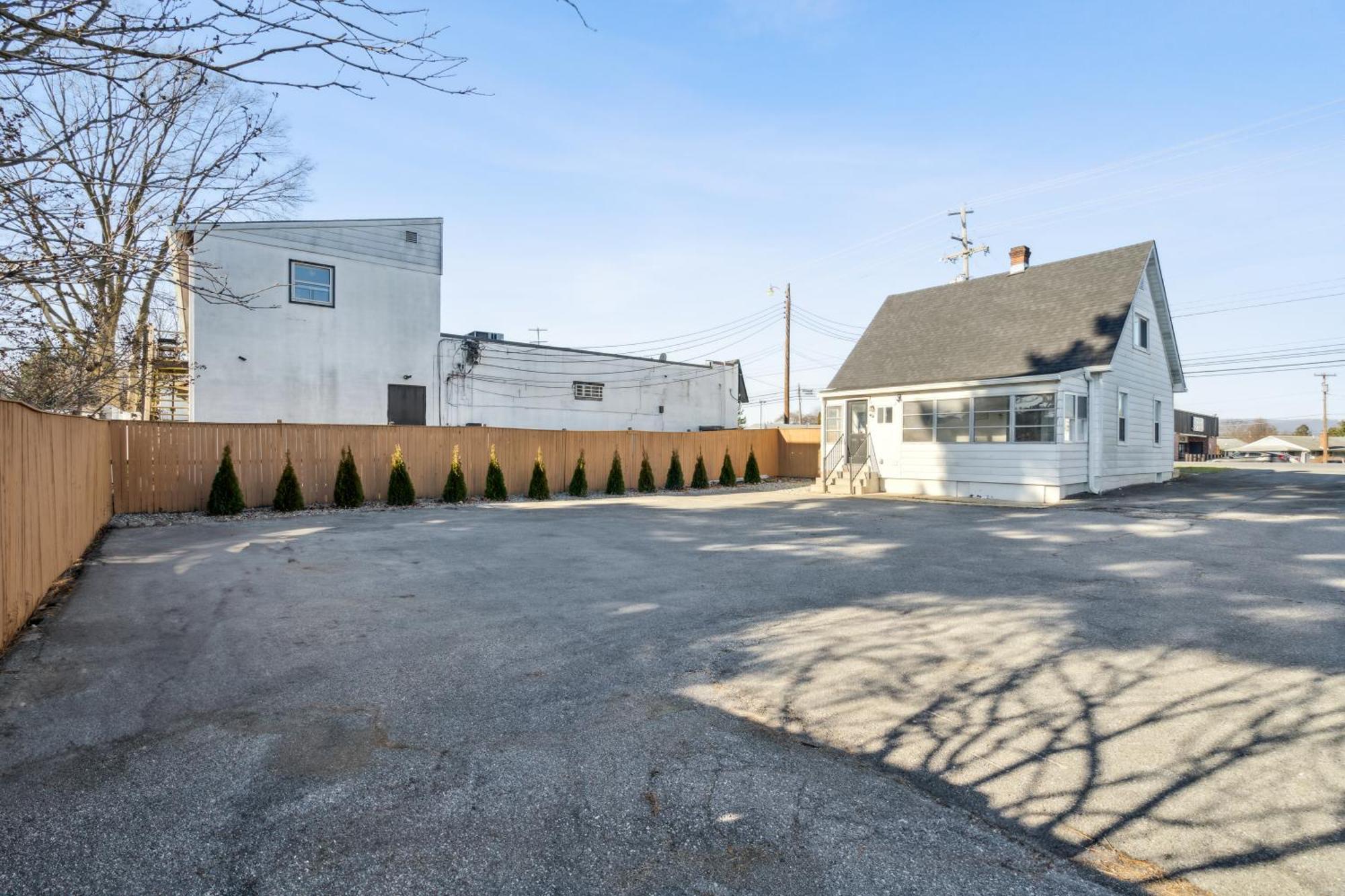 Вилла Logan'S House In Downtown Фредерик Экстерьер фото